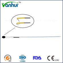 Surgical Instruments Electrode Loop for Resectoscopy Hysteroscopy